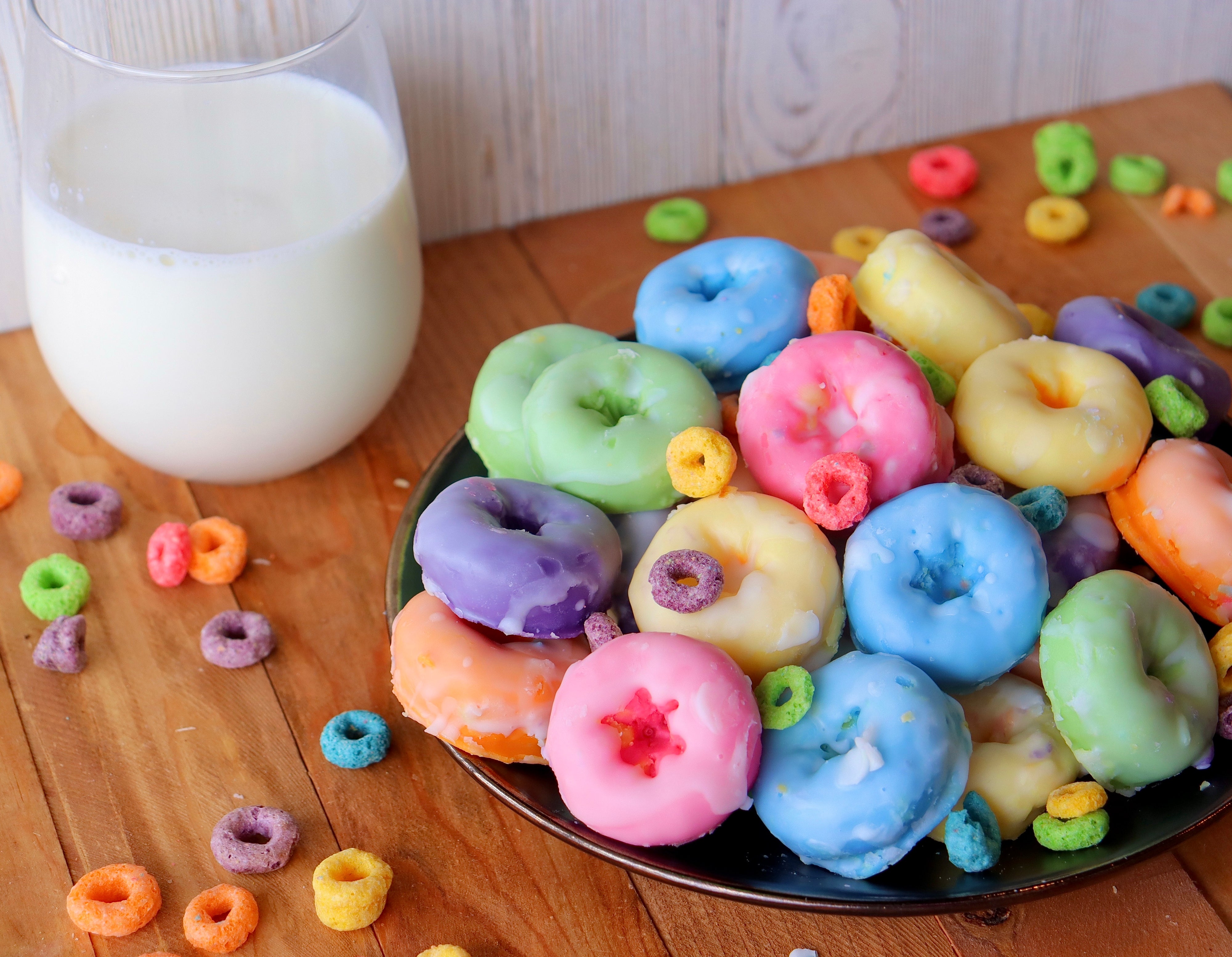 Fruity Loops Donuts