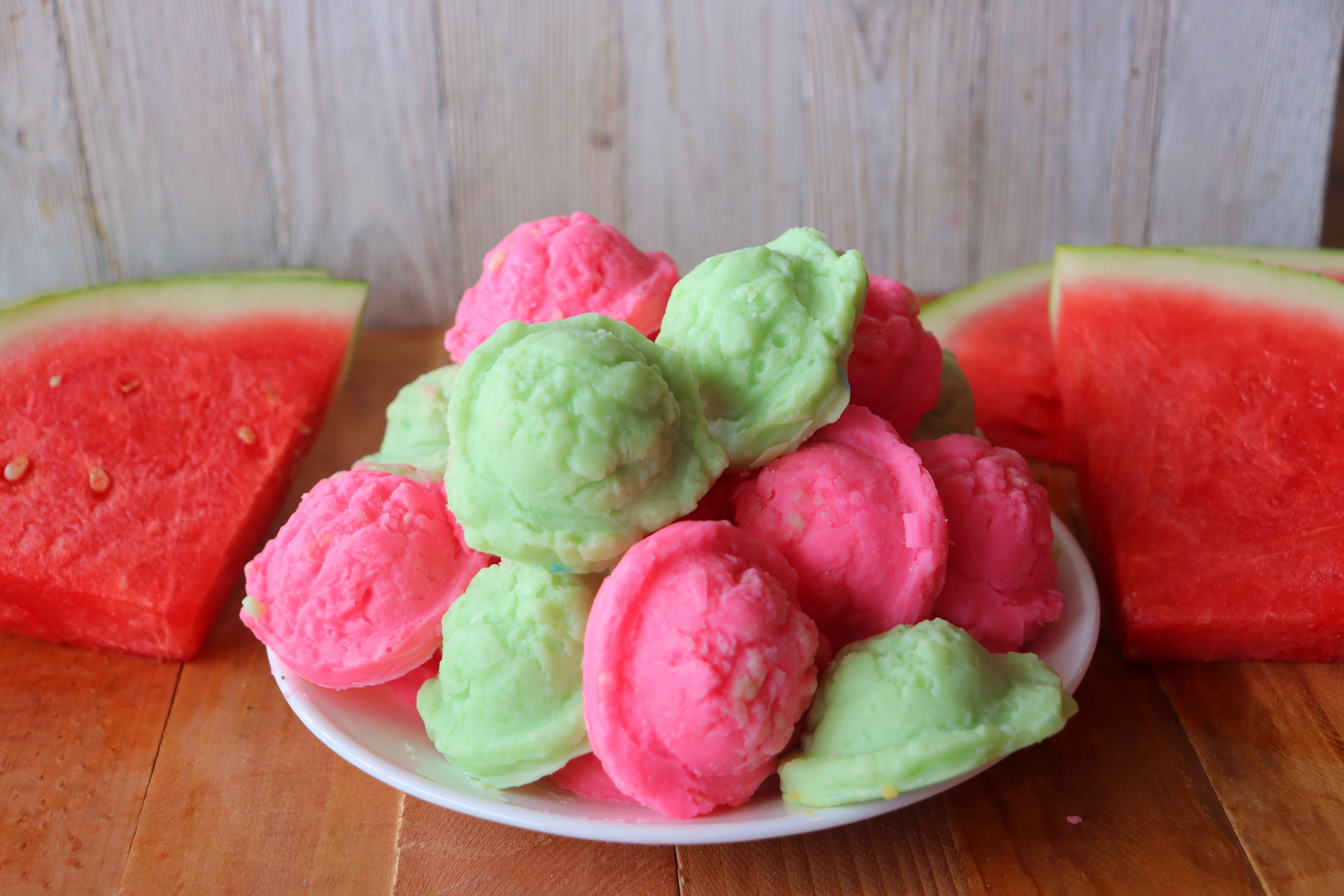 Watermelon Sugar Icecream Wax Melts