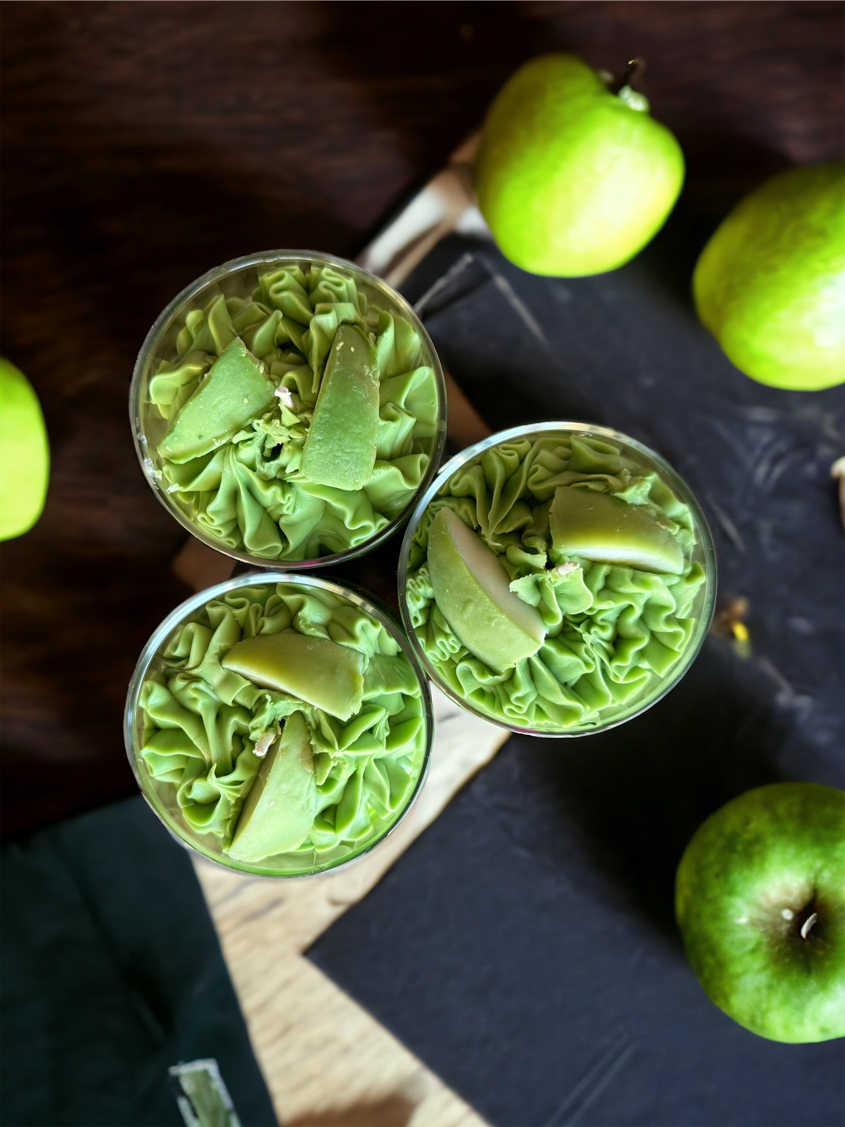 Sour Green Apple Candle