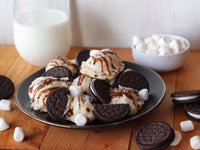 Cookies n Cream Icecream Scoop Wax Melts