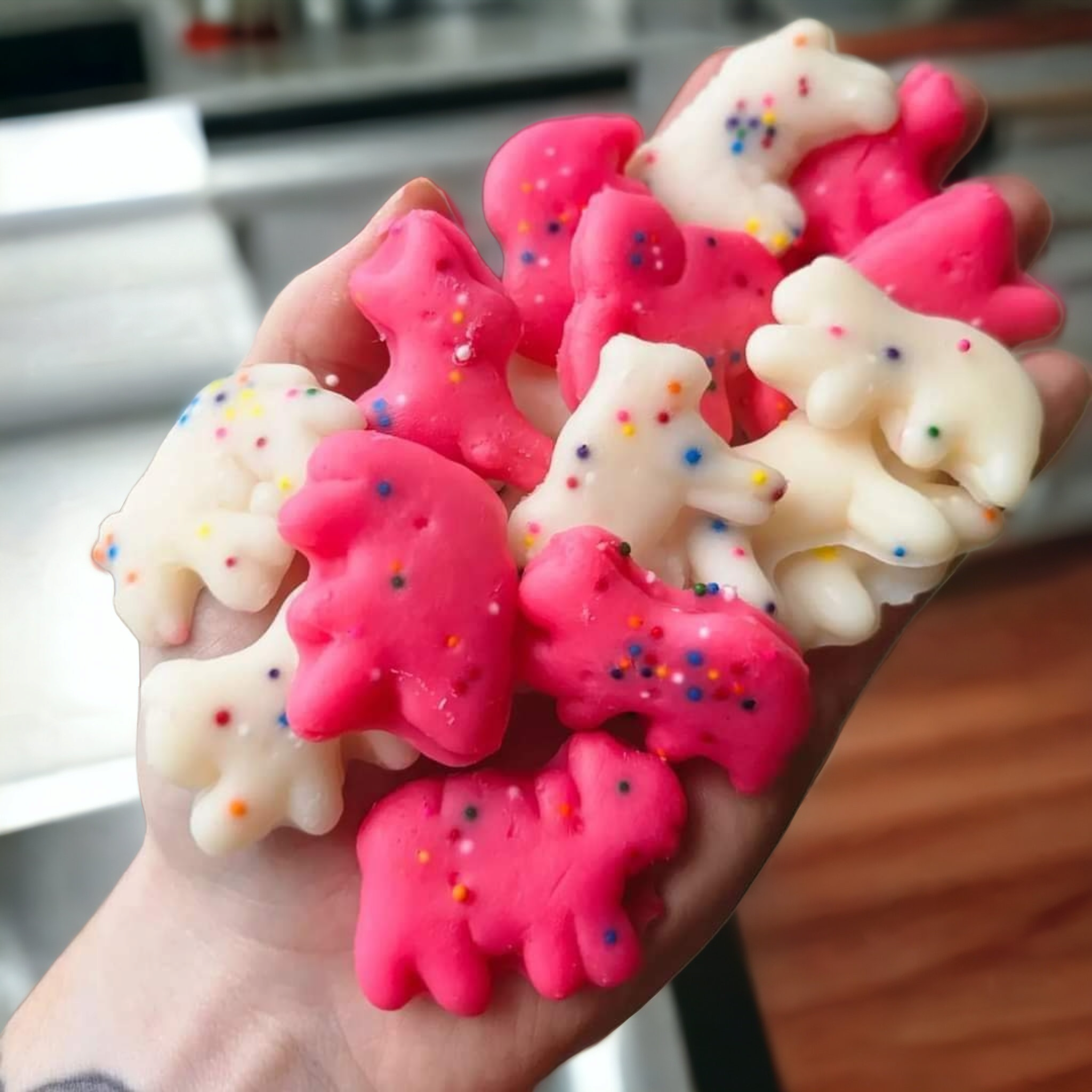 Frosted Animal Cookie Wax Melts