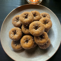 Apple Cider Donuts