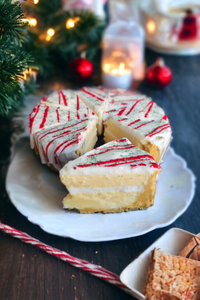 Little Debbie's Christmas Tree Inspired Cheesecake Wax Melt