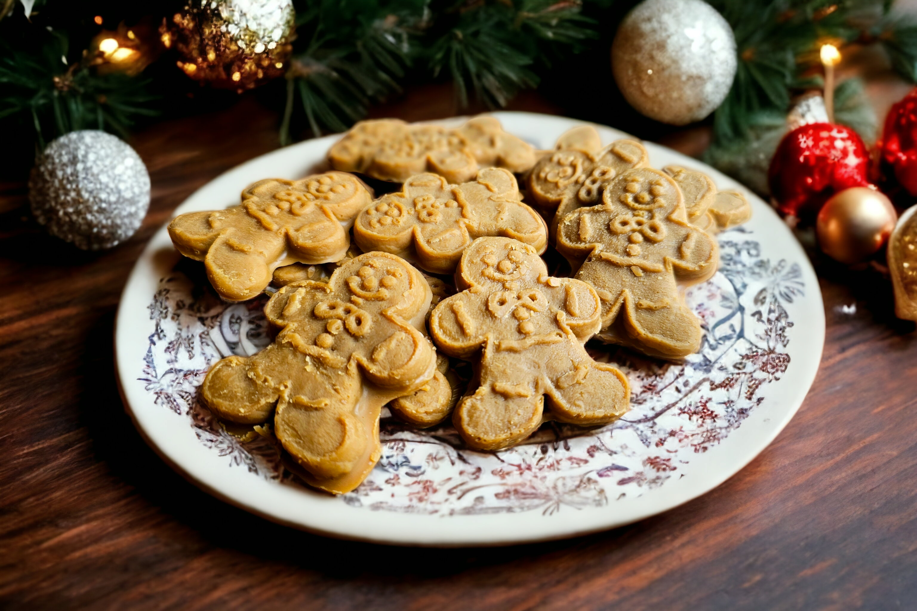 Gingerbread Cookie Wax Melts