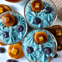Granny's Blueberry Hotcakes Candles