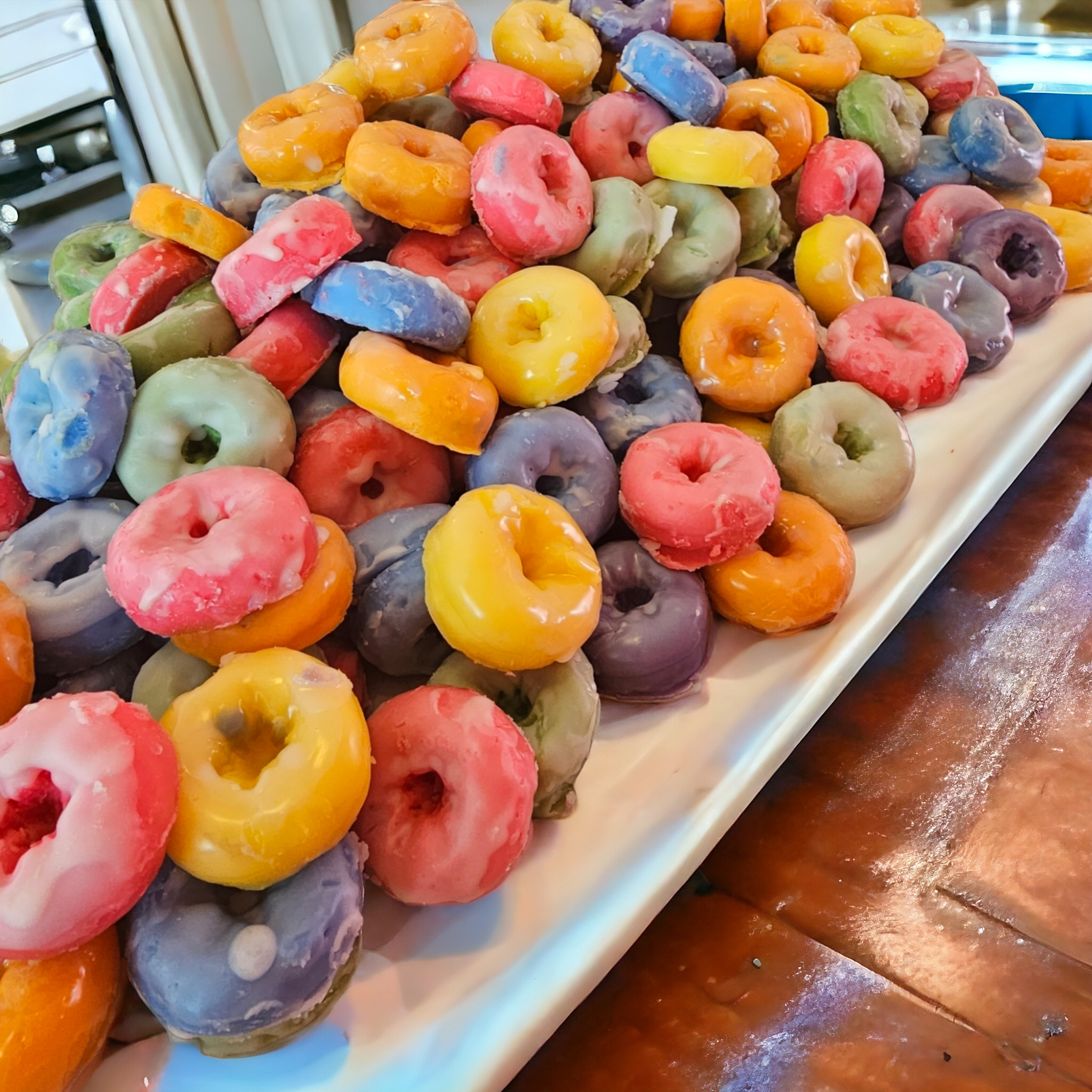 Fruity Loops Donuts
