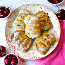 Cherry Bomb Turnovers